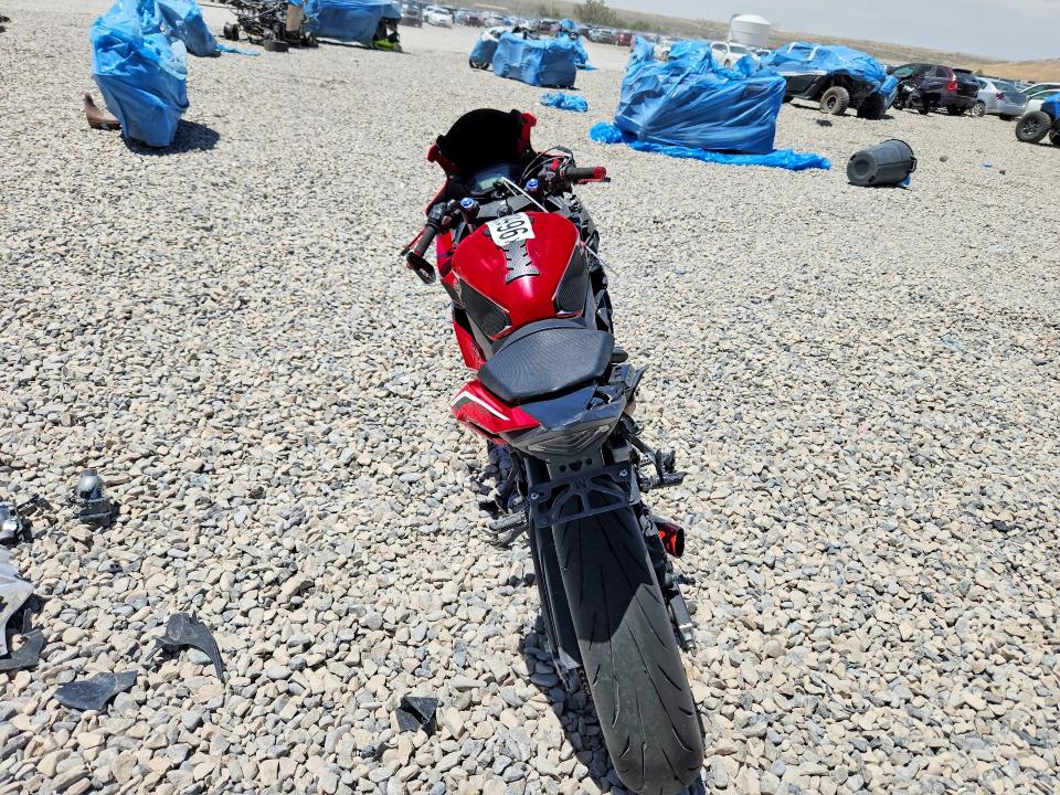 Продажа на аукционе авто 2018 Honda Cbr500, vin: MLHPC4408J5500058, номер лота: 59009996