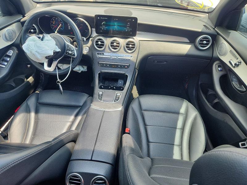55119466 :رقم المزاد ، WDC0G8DB7LF685809 vin ، 2020 Mercedes-benz Glc مزاد بيع