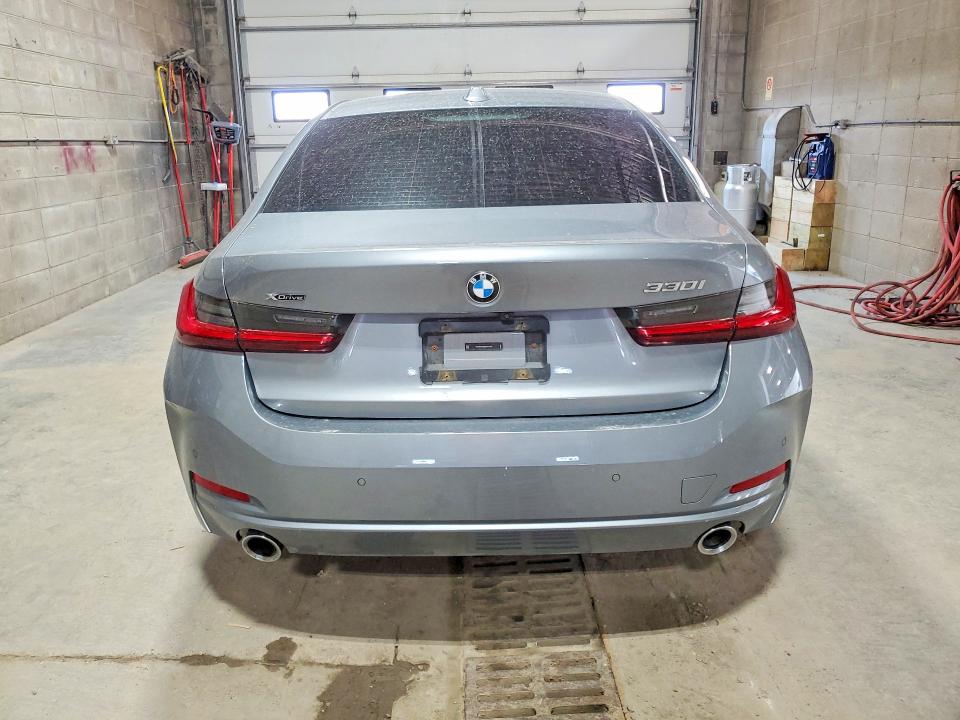 Aukcja sprzedaży 2025 Bmw 330xi, vin: 3MW89CW06S8F01076, numer aukcji: 58358816