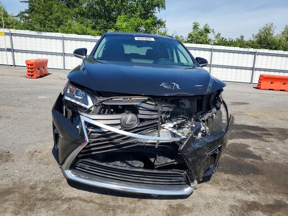 56325896 :رقم المزاد ، 2T2BZMCA2HC125976 vin ، 2017 Lexus Rx 350 مزاد بيع