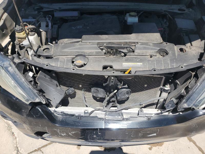 2019 Nissan Pathfinder მანქანა იყიდება აუქციონზე, vin: 5N1DR2MM5KC612286, აუქციონის ნომერი: 55784316