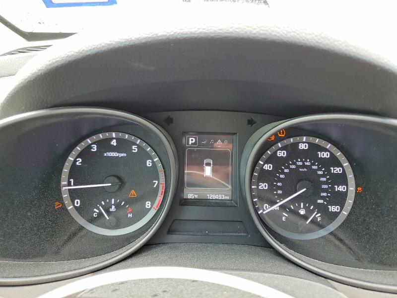 Продаж на аукціоні авто 2017 Hyundai Santa Fe Sport, vin: 5XYZT3LB6HG428108, номер лоту: 55920576