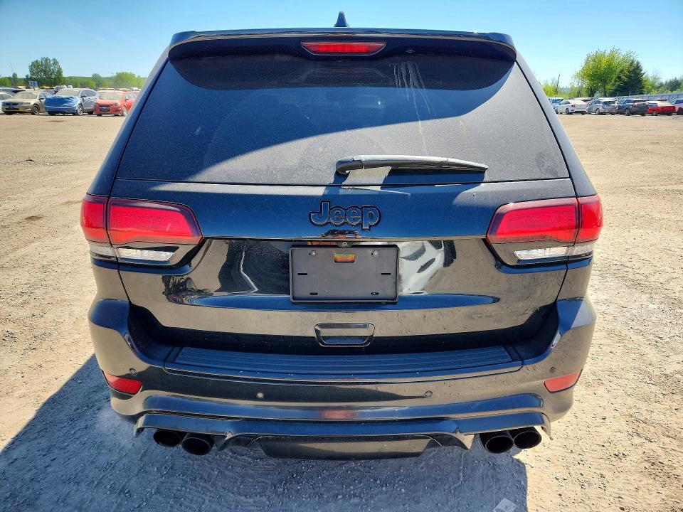 Продажа на аукционе авто 2018 Jeep Grand Cherokee, vin: 1C4RJFN93JC410273, номер лота: 55726776