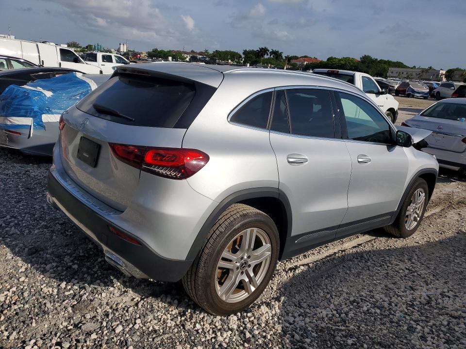 Auction sale of the 2023 Mercedes-benz Gla, vin: W1N4N4GB1PJ430179, lot number: 56544146