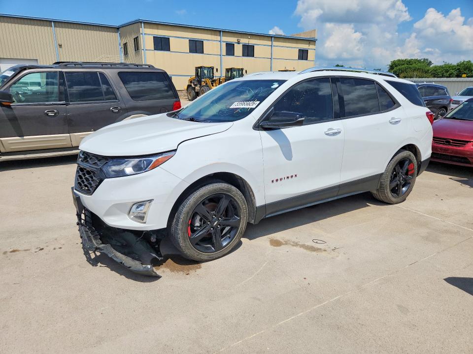 Продаж на аукціоні авто 2021 Chevrolet Equinox, vin: 2GNAXNEV9M6153451, номер лоту: 55965826