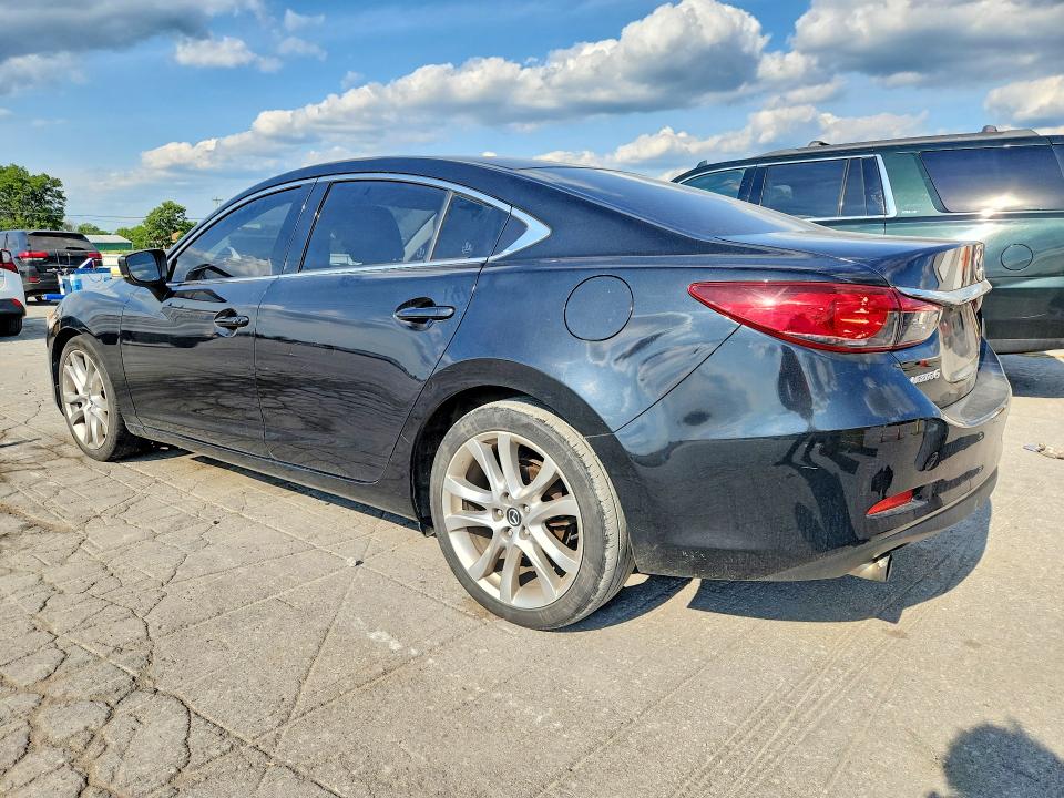 Продаж на аукціоні авто 2017 Mazda 6, vin: JM1GL1V5XH1112987, номер лоту: 58971376