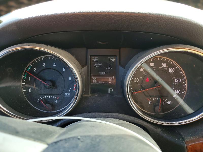Aukcja sprzedaży 2011 Jeep Grand Cherokee, vin: 1J4RR5GGXBC557717, numer aukcji: 55808676