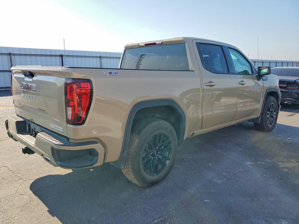 57942556 :رقم المزاد ، 1GTUUCED9PZ114555 vin ، 2023 Gmc Sierra مزاد بيع