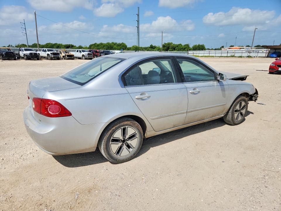 Продажа на аукционе авто 2008 Kia Optima, vin: KNAGE123685276272, номер лота: 59083836