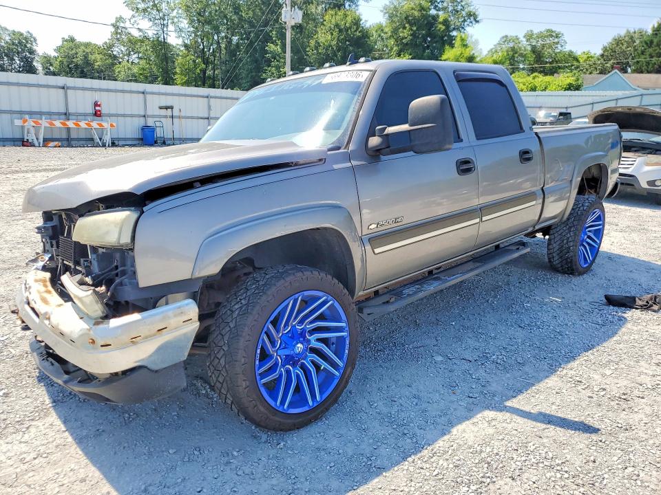 Aukcja sprzedaży 2006 Chevrolet Silverado, vin: 1GCHK23U66F169422, numer aukcji: 56973806