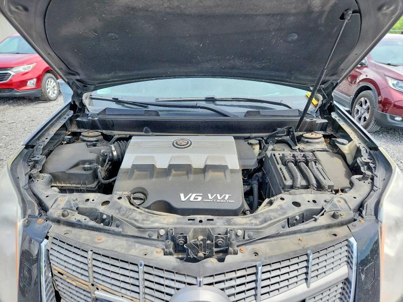 Aukcja sprzedaży 2010 Cadillac Srx, vin: 3GYFNFEY1AS535601, numer aukcji: 55783506