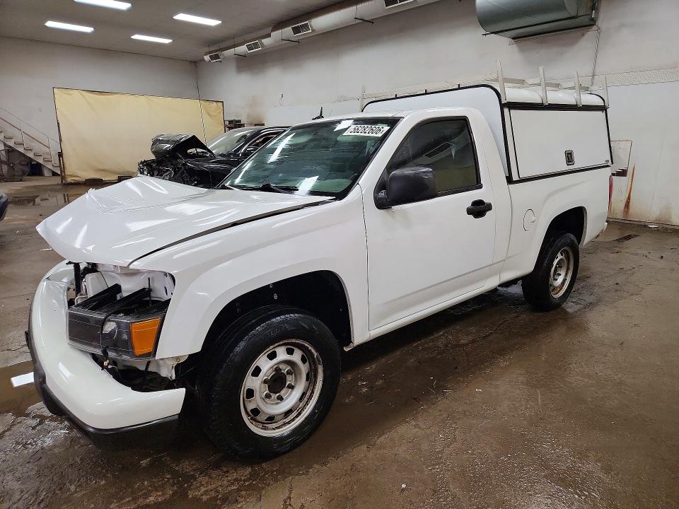 2012 Chevrolet Colorado მანქანა იყიდება აუქციონზე, vin: 1GCCSBFE8C8130247, აუქციონის ნომერი: 56282606