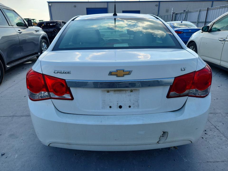 Продажа на аукционе авто 2014 Chevrolet Cruze, vin: 1G1PC5SB4E7108517, номер лота: 57749056