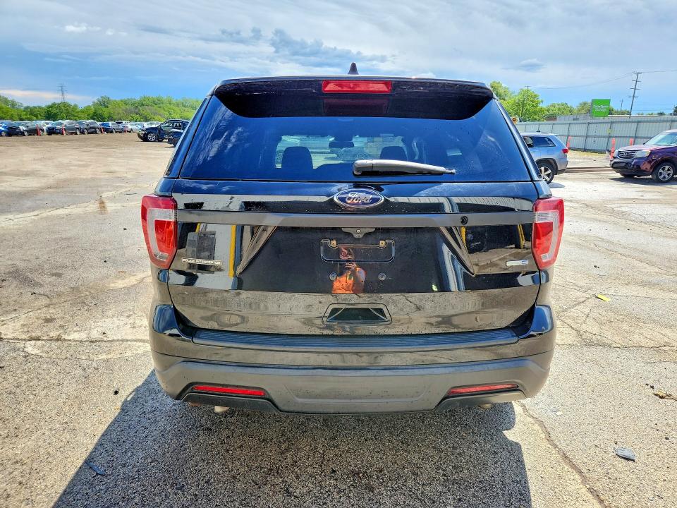 2019 Ford Explorer მანქანა იყიდება აუქციონზე, vin: 1FM5K8AR5KGB28235, აუქციონის ნომერი: 57694626