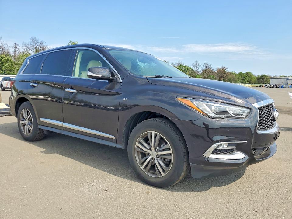 Продаж на аукціоні авто 2020 Infiniti Qx60, vin: 5N1DL0MM9LC500386, номер лоту: 85978465