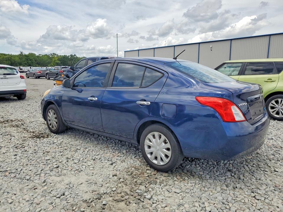 Продажа на аукционе авто 2012 Nissan Versa, vin: 3N1CN7AP2CL850063, номер лота: 56319466