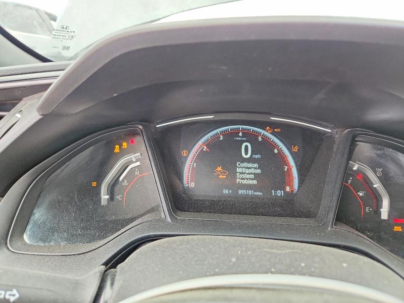 56352526 :رقم المزاد ، SHHFK7G45KU203913 vin ، 2019 Honda Civic مزاد بيع