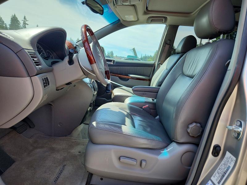 Продажа на аукционе авто 2004 Toyota Sienna, vin: 5TDBA22C34S020111, номер лота: 55597576