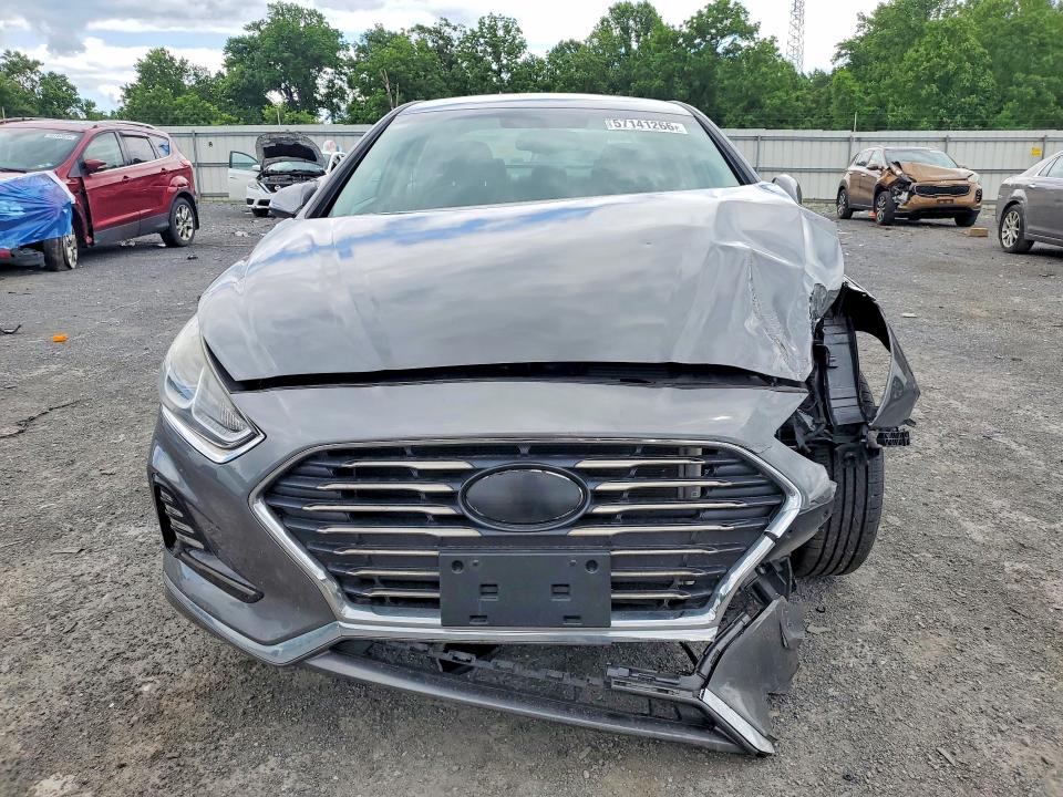 Продажа на аукционе авто 2018 Hyundai Sonata, vin: 5NPE34AF2JH660391, номер лота: 57141266