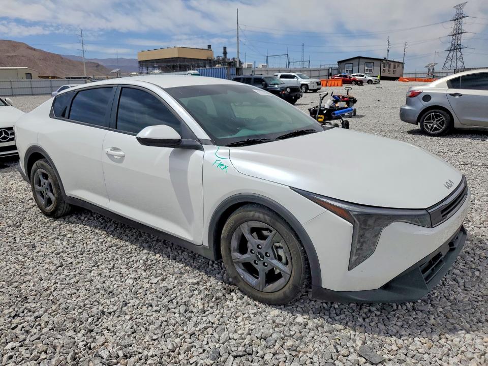 56733836 :رقم المزاد ، 3KPFT4DE0SE145564 vin ، 2025 Kia K4 مزاد بيع
