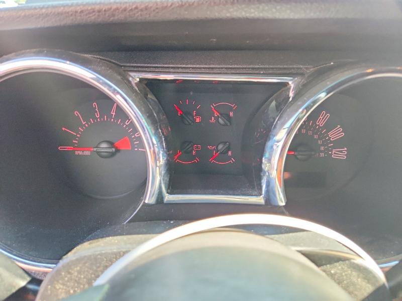 2007 Ford Mustang მანქანა იყიდება აუქციონზე, vin: 1ZVFT80N575240456, აუქციონის ნომერი: 59014646