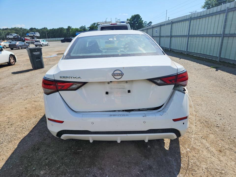 Продаж на аукціоні авто 2024 Nissan Sentra, vin: 3N1AB8BV7RY202667, номер лоту: 56861976