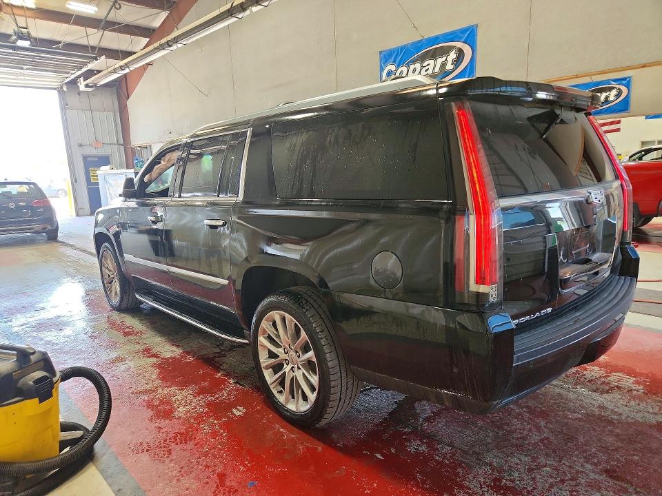 Продажа на аукционе авто 2019 Cadillac Escalade, vin: 1GYS4HKJXKR395623, номер лота: 98832475