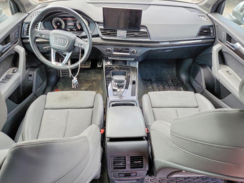 Aukcja sprzedaży 2022 Audi Sq5, vin: WA1B4AFY4N2135679, numer aukcji: 55535926