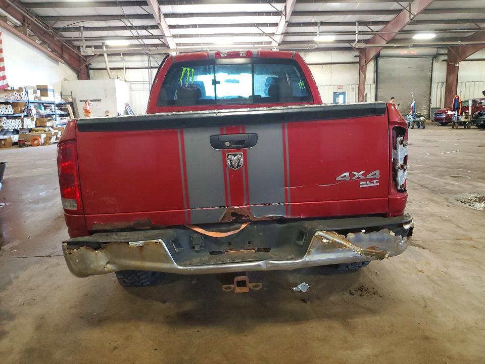 Продаж на аукціоні авто 2006 Dodge Ram 1500, vin: 1D7HU18266S647945, номер лоту: 54763066