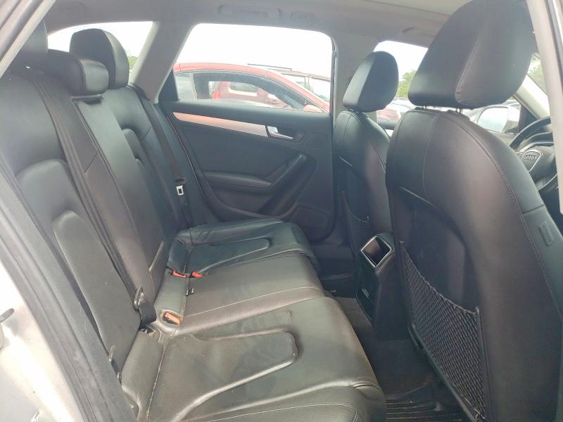 55098316 :رقم المزاد ، WAUSFAFL0CA003006 vin ، 2012 Audi A4 مزاد بيع