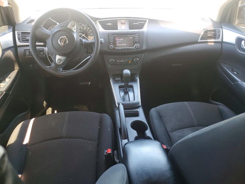 Продажа на аукционе авто 2018 Nissan Sentra, vin: 3N1AB7AP0JY213446, номер лота: 56887066