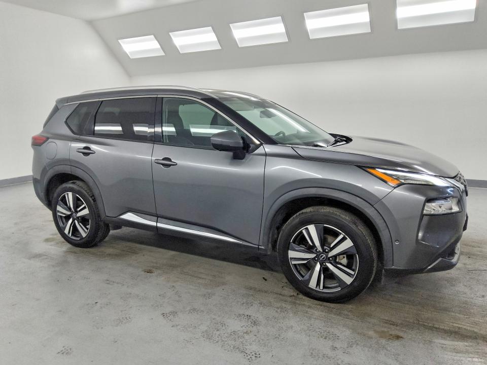 Продажа на аукционе авто 2023 Nissan Rogue, vin: 5N1BT3CB0PC783632, номер лота: 56150616