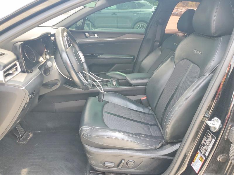 Продажа на аукционе авто 2022 Kia K5, vin: 5XXG64J23NG165230, номер лота: 56089406