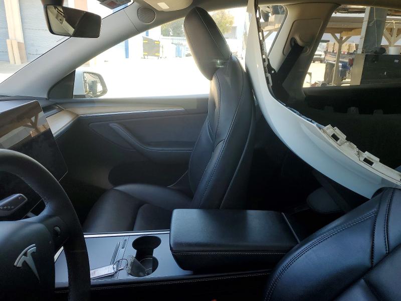 Aukcja sprzedaży 2023 Tesla Model Y, vin: 7SAYGDEE0PF637124, numer aukcji: 56345206