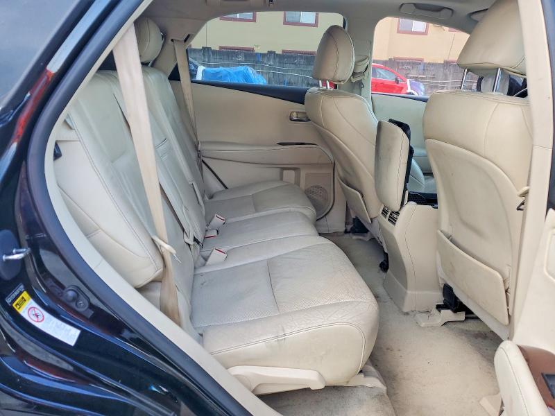 Продажа на аукционе авто 2013 Lexus Rx, vin: 2T2ZK1BA2DC107989, номер лота: 58945366