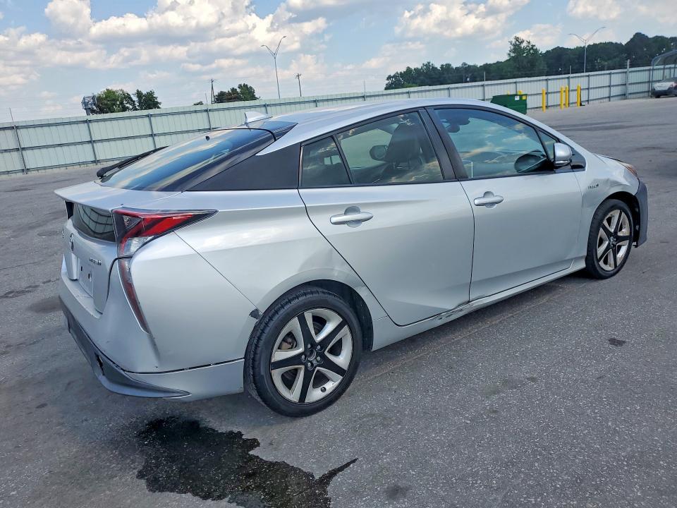 Aukcja sprzedaży 2016 Toyota Prius, vin: JTDKARFU2G3003169, numer aukcji: 56669926