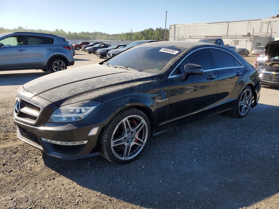 Auction sale of the 2014 Mercedes-benz Cls, vin: WDDLJ7GB1EA105423, lot number: 56085856