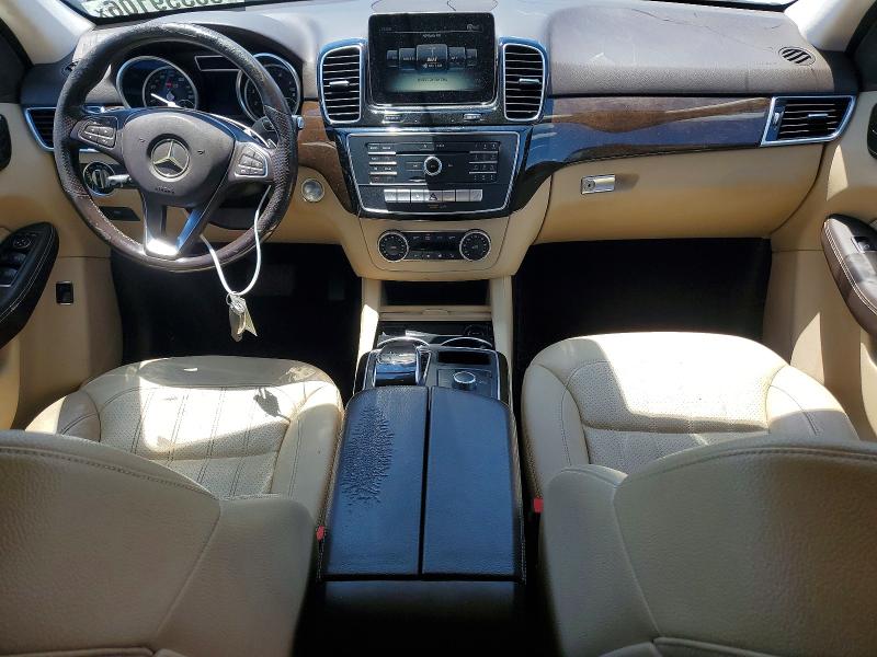 56359106 :رقم المزاد ، 4JGDA5JBXGA771884 vin ، 2016 Mercedes-benz Gle مزاد بيع