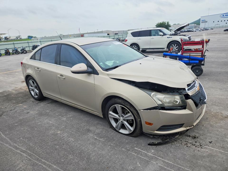 58977826 :رقم المزاد ، 1G1PG5SC0C7236263 vin ، 2012 Chevrolet Cruze مزاد بيع