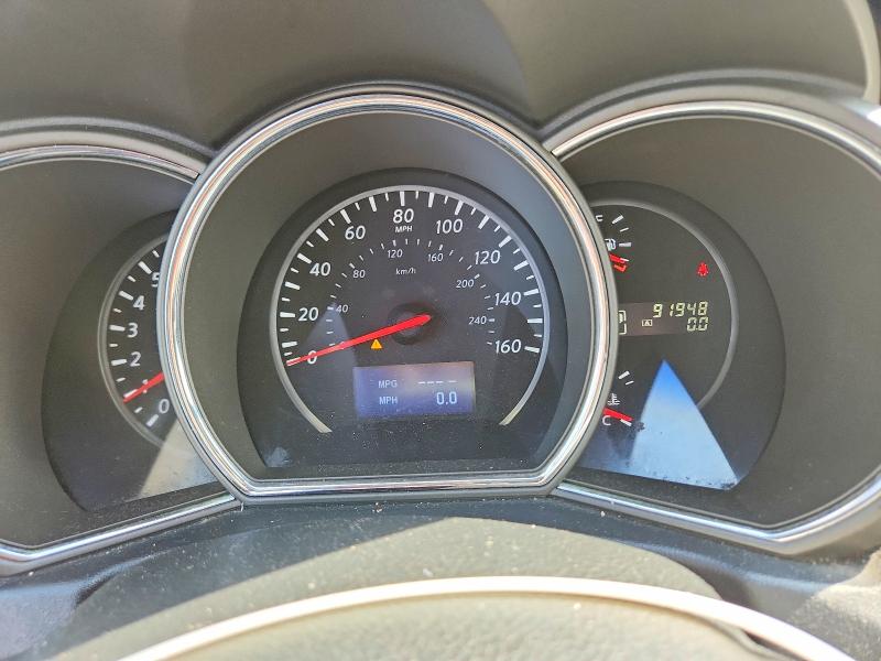 Aukcja sprzedaży 2013 Nissan Murano, vin: JN8AZ1MWXDW305933, numer aukcji: 57050056
