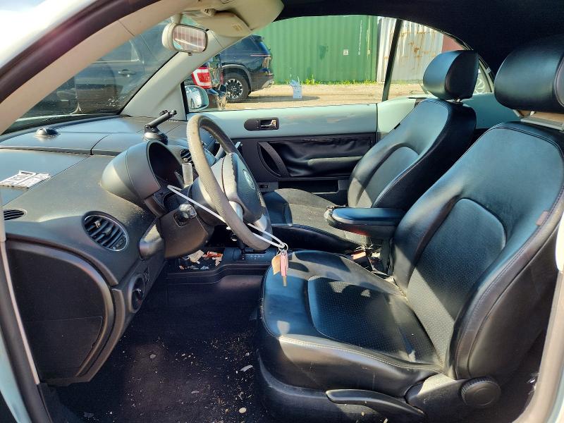 Aukcja sprzedaży 2006 Volkswagen New Beetle, vin: 3VWRF31Y56M322261, numer aukcji: 58909646