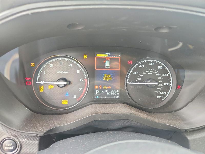 2020 Subaru Forester მანქანა იყიდება აუქციონზე, vin: JF2SKADC3LH535733, აუქციონის ნომერი: 58802436