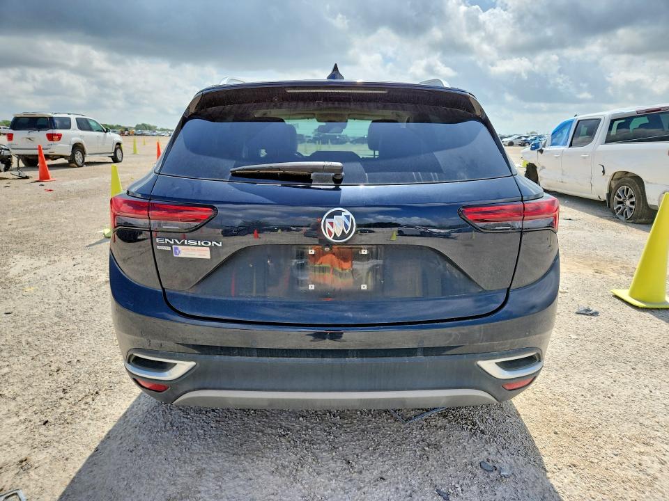 Aukcja sprzedaży 2021 Buick Envision, vin: LRBFZPR45MD089558, numer aukcji: 56701296