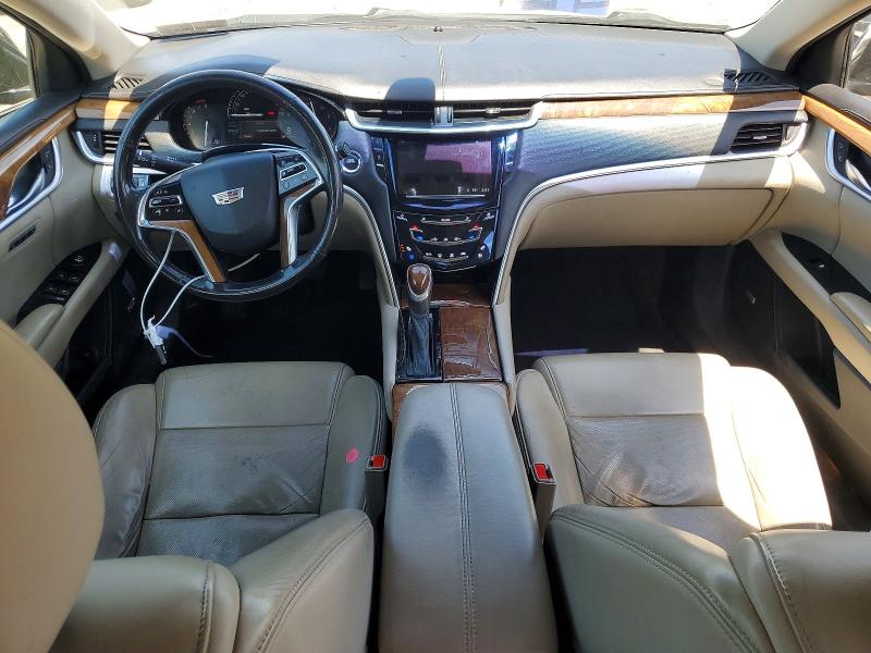 2018 Cadillac Xts მანქანა იყიდება აუქციონზე, vin: 2G61M5S38J9143835, აუქციონის ნომერი: 55838016