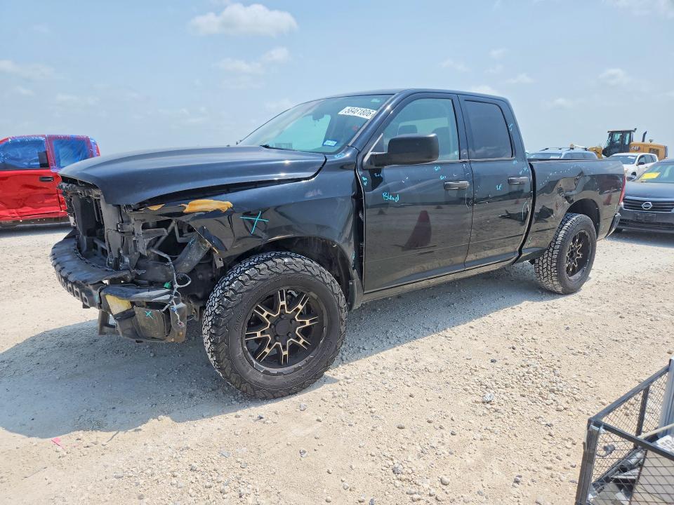 Продажа на аукционе авто 2014 Ram 1500, vin: 1C6RR6FT0ES128484, номер лота: 58461806