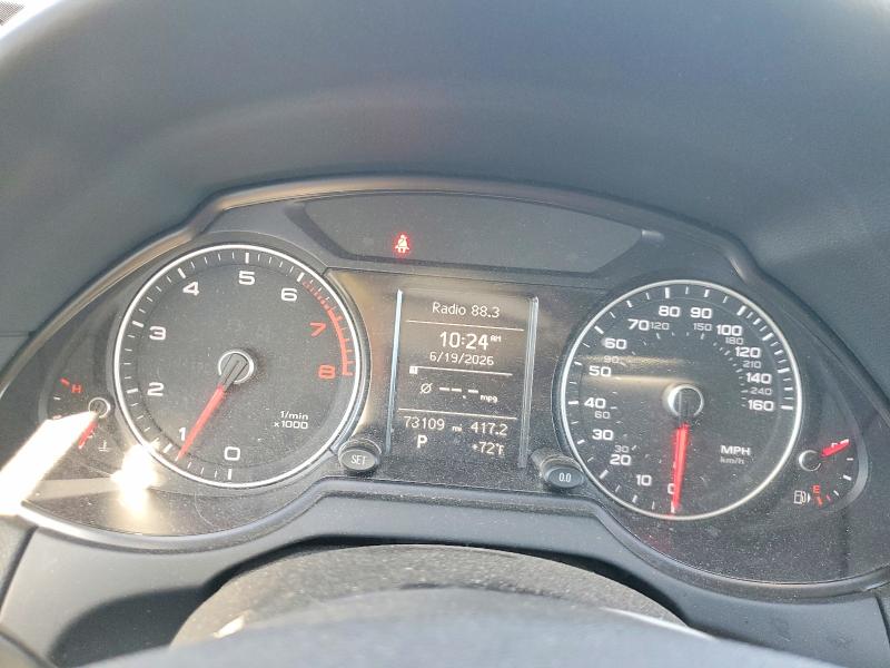 58010436 :رقم المزاد ، WA1C2AFP1GA016076 vin ، 2016 Audi Q5 مزاد بيع