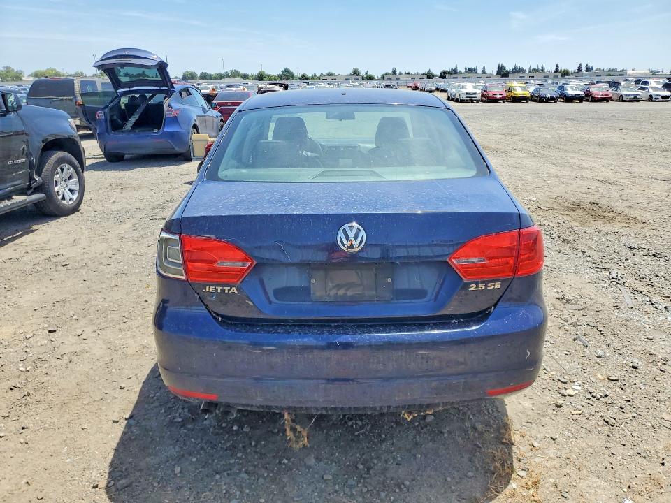 Продажа на аукционе авто 2013 Volkswagen Jetta, vin: 3VWDP7AJ9DM408347, номер лота: 55656756