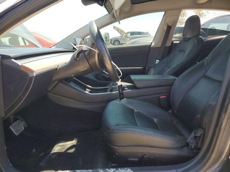 Aukcja sprzedaży 2018 Tesla Model 3, vin: 5YJ3E1EA8JF158109, numer aukcji: 57871406