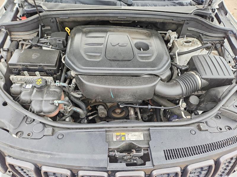 Aukcja sprzedaży 2021 Jeep Grand Cherokee, vin: 1C4RJFBG0MC561742, numer aukcji: 58600436