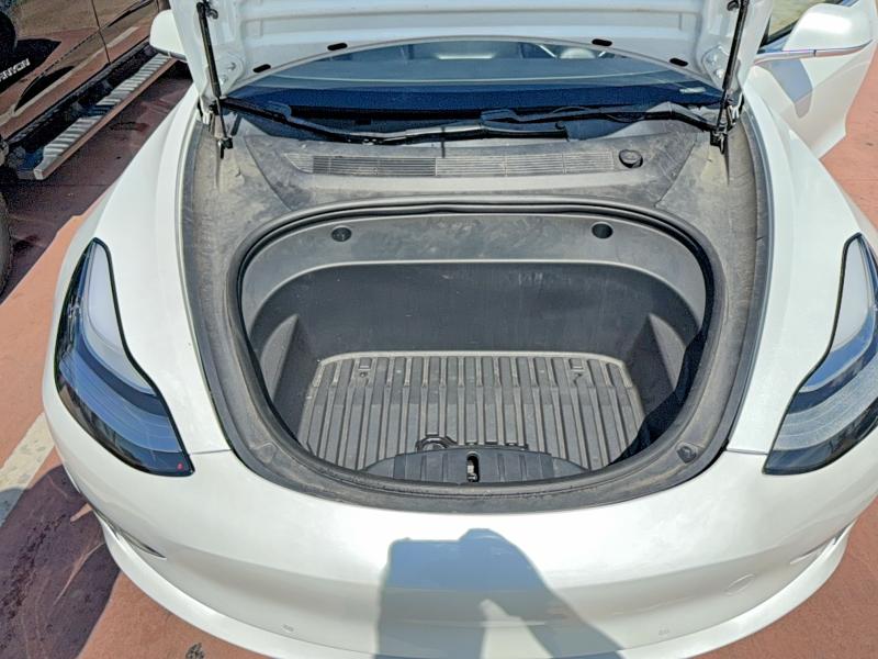 57268046 :رقم المزاد ، 5YJ3E1EA0KF431223 vin ، 2019 Tesla Model 3 مزاد بيع